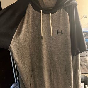 Men’s UA ShortSleeve Hoodie XXL